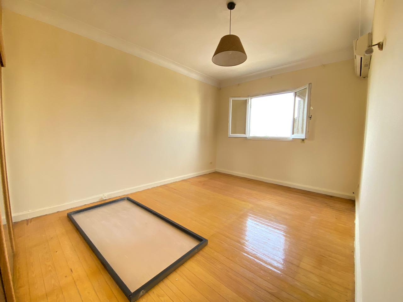Bright Semi-Furnished Apartment In Maadi Sarayat | 200 Sqm.