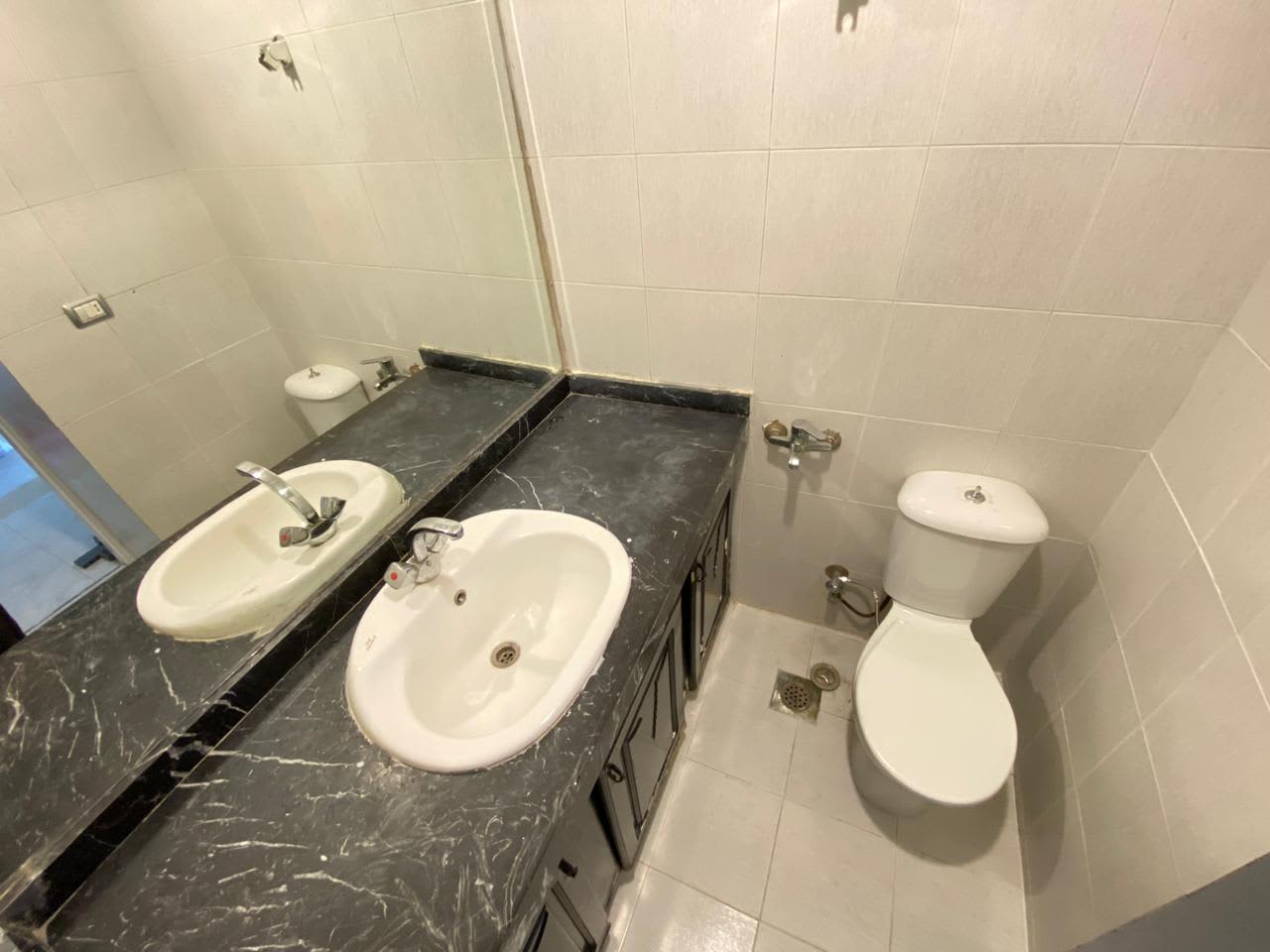 Bright Semi-Furnished Apartment In Maadi Sarayat | 200 Sqm.