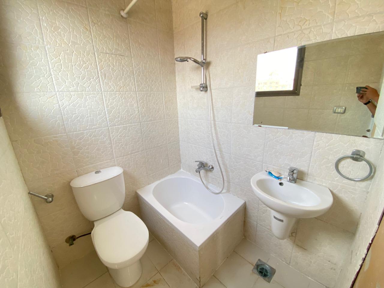 Bright Semi-Furnished Apartment In Maadi Sarayat | 200 Sqm.