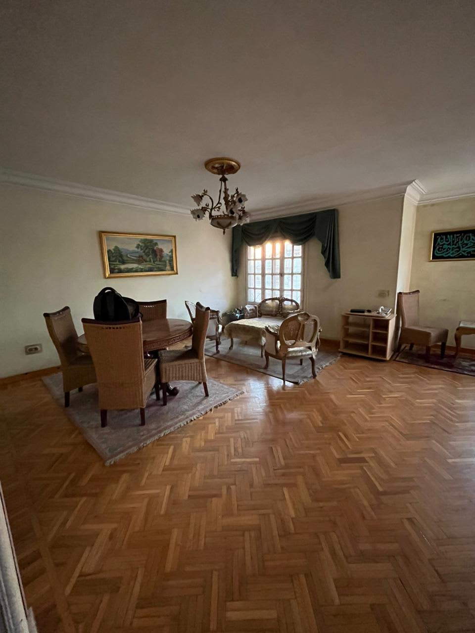 Bright 2 Bedroom Apartment for Rent in Maadi | Balcony & Natural Light