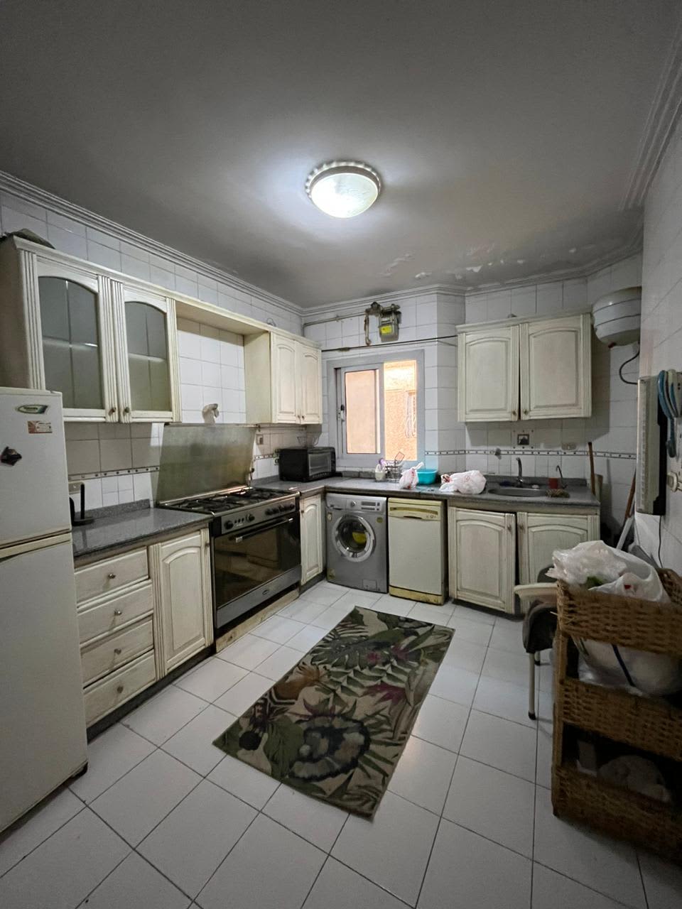 Bright 2 Bedroom Apartment for Rent in Maadi | Balcony & Natural Light