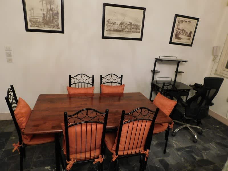 Spacious 2 Bedroom Ground Floor in Maadi