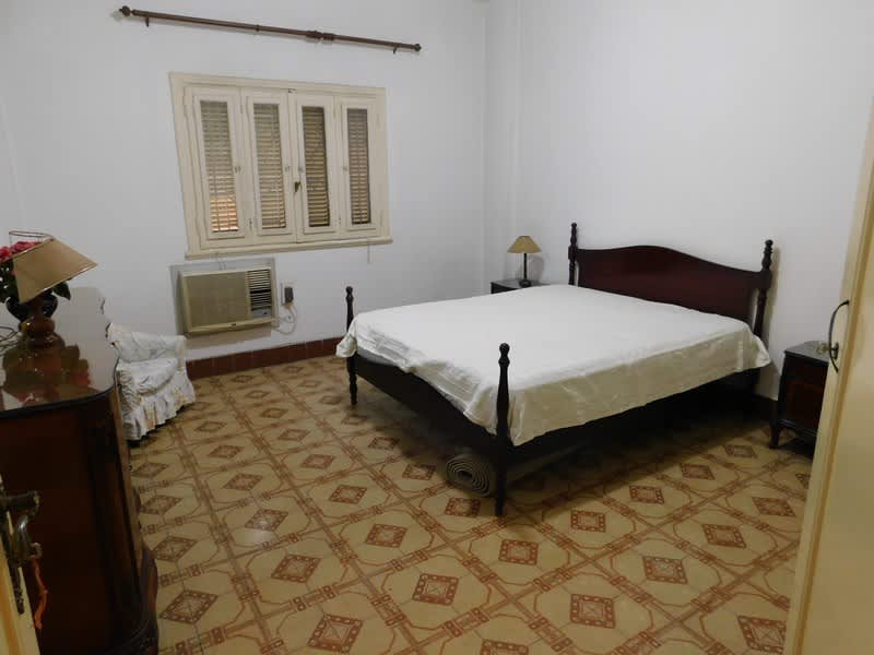 Spacious 2 Bedroom Ground Floor in Maadi
