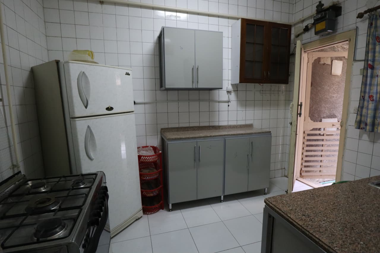 Spacious 2 Bedroom Ground Floor in Maadi