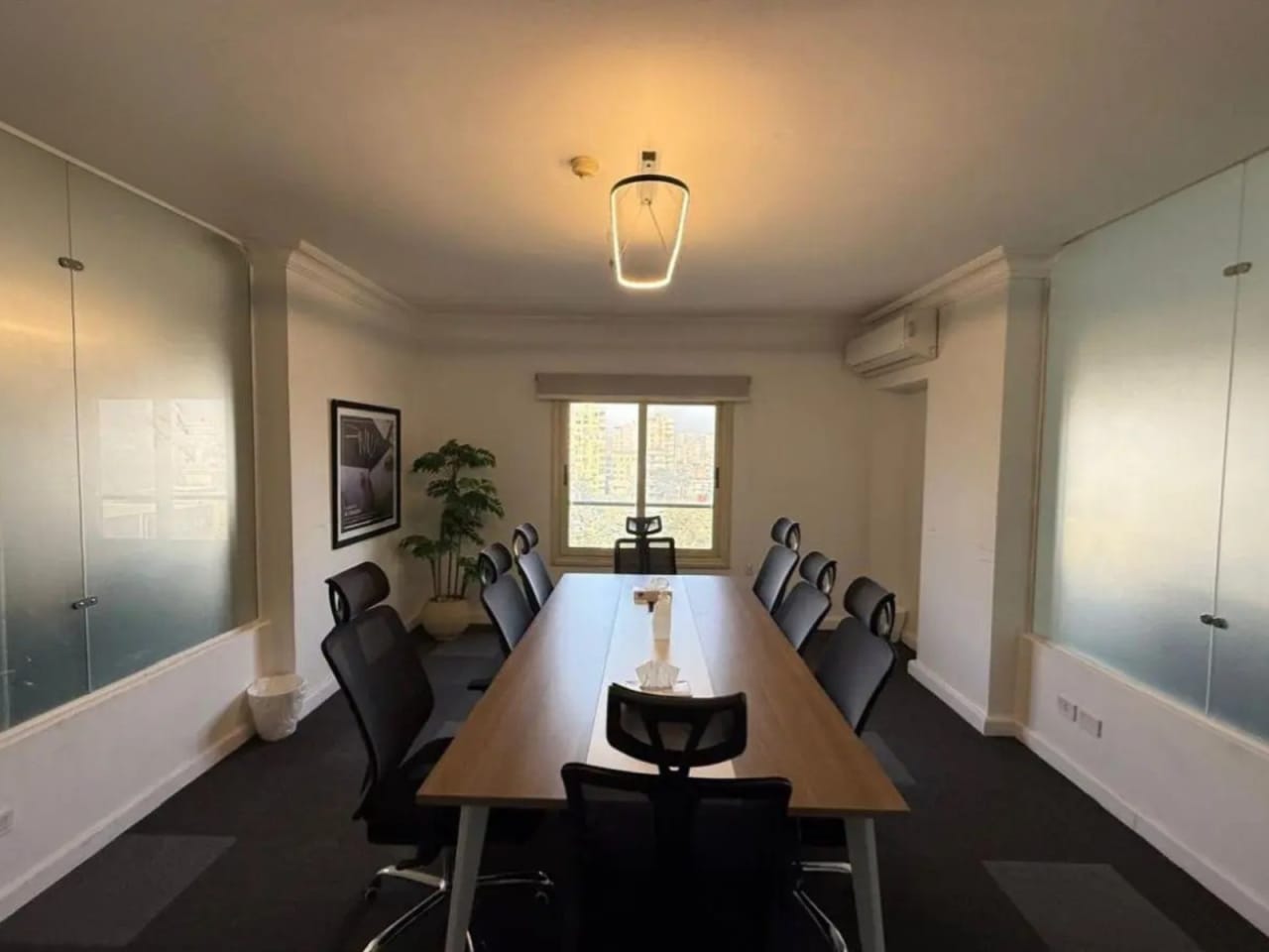 Administrative Office Space For Rent | Area 500 Sqm | Super Class | Maadi Sarayat . 