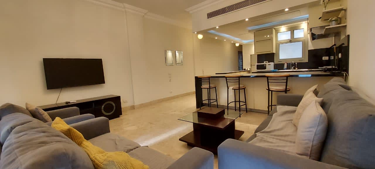 Well-Located 3 Bedroom Apartment in Maadi