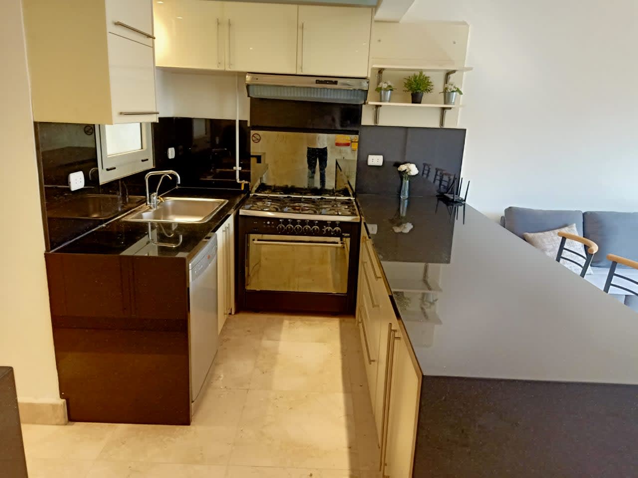 Well-Located 3 Bedroom Apartment in Maadi