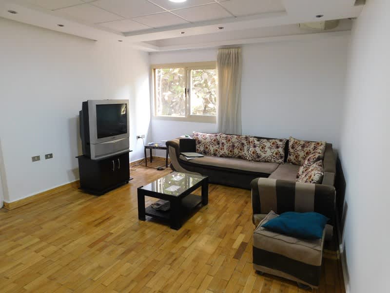 Well-Located 3BR Apartment in Maadi | Easy Living