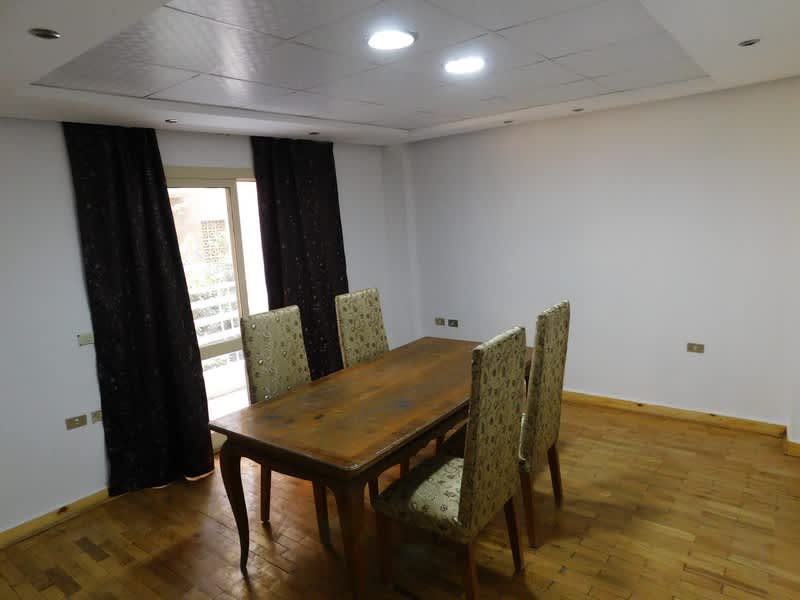 Well-Located 3BR Apartment in Maadi | Easy Living