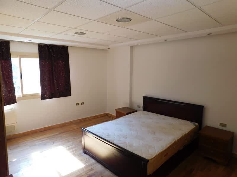 Well-Located 3BR Apartment in Maadi | Easy Living