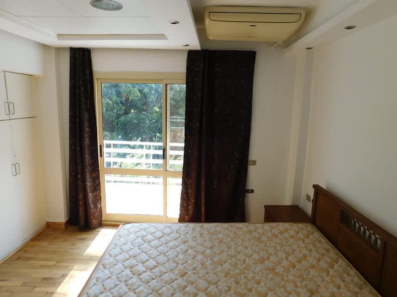 Well-Located 3BR Apartment in Maadi | Easy Living