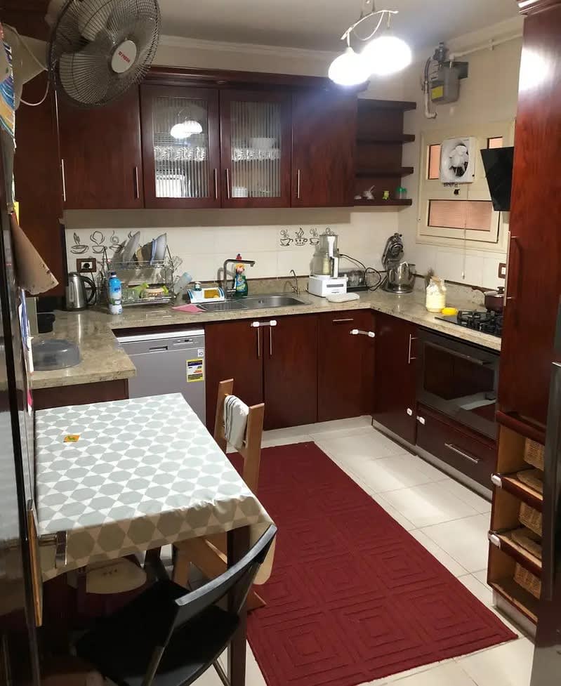 Stylish Furnished Apartment In Maadi Sarayat.