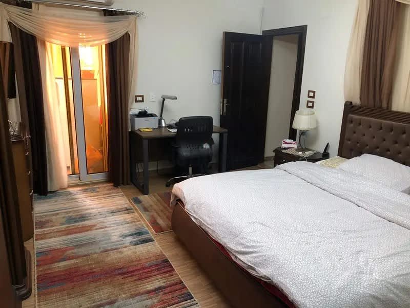 Stylish Furnished Apartment In Maadi Sarayat.