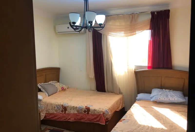 Stylish Furnished Apartment In Maadi Sarayat.
