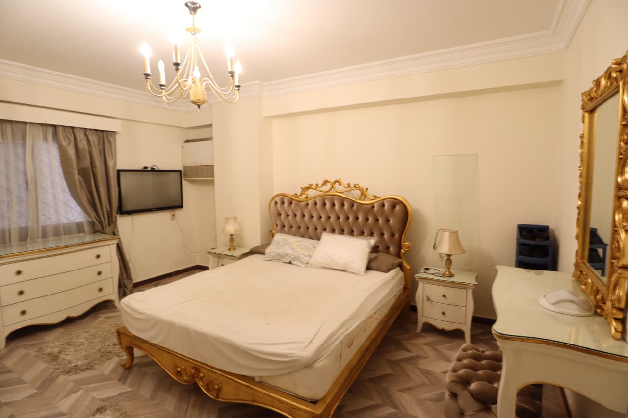 3BR Apartment in Maadi | Bright & Functional Space