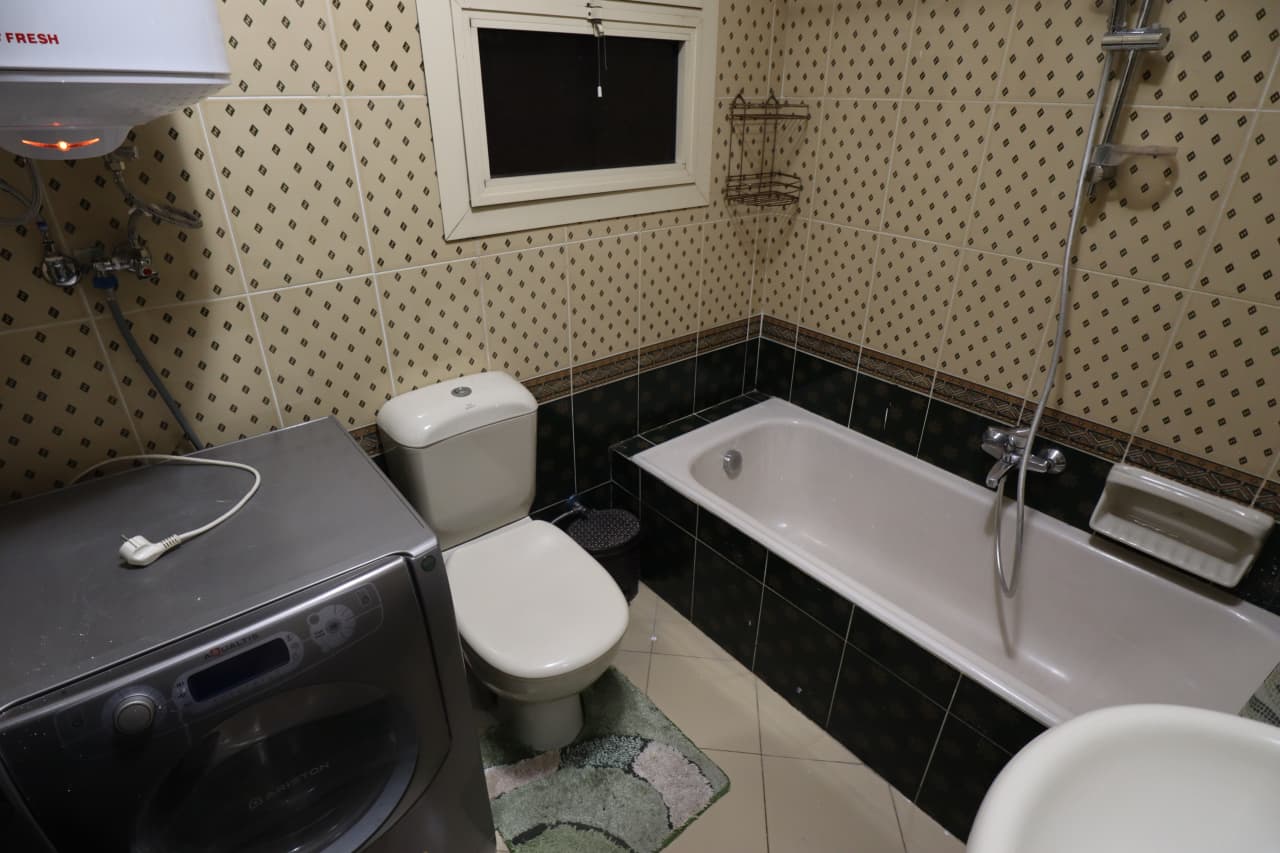 3BR Apartment in Maadi | Bright & Functional Space
