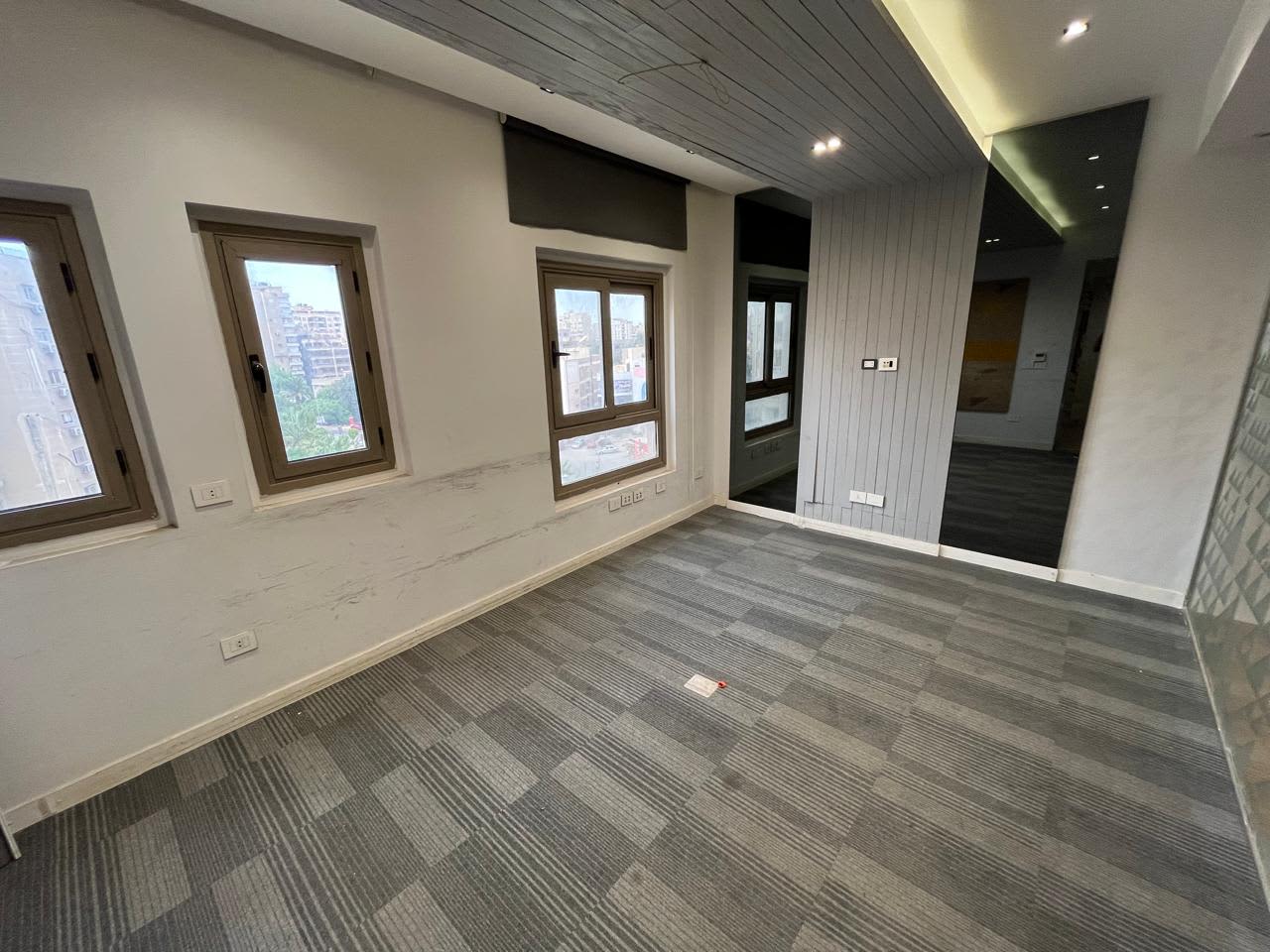 Administrative Office For Rent| 200m²| New Maadi
