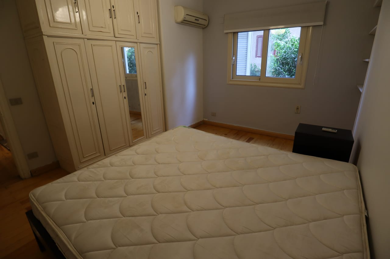 High-End Apartment With Outside Area In Maadi Sarayat.