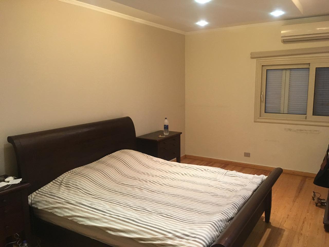 High-End Apartment With Outside Area In Maadi Sarayat.