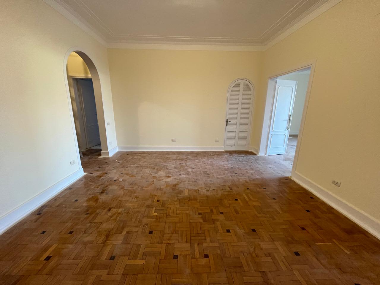 Semi-Furnished 2 Bedroom Apartment for Rent in Zamalek | 150 sqm with Balcony