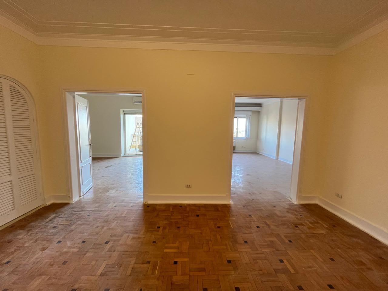 Semi-Furnished 2 Bedroom Apartment for Rent in Zamalek | 150 sqm with Balcony