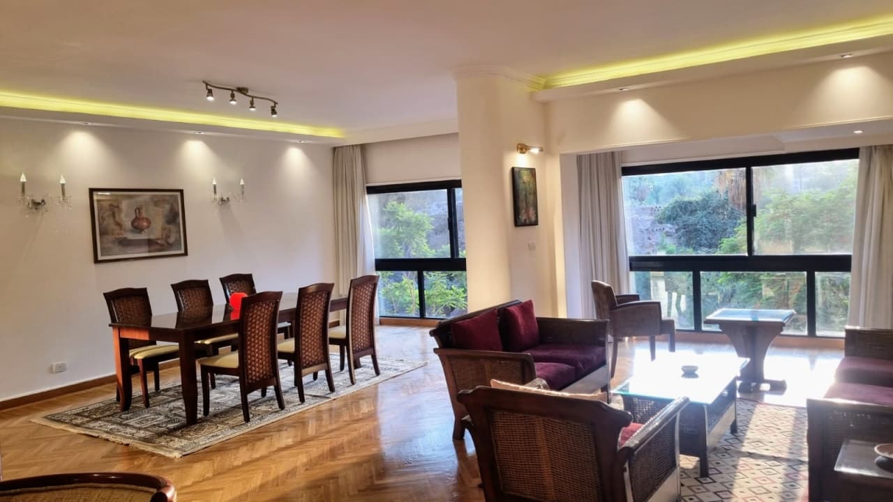 3 bedroom Apartment for rent