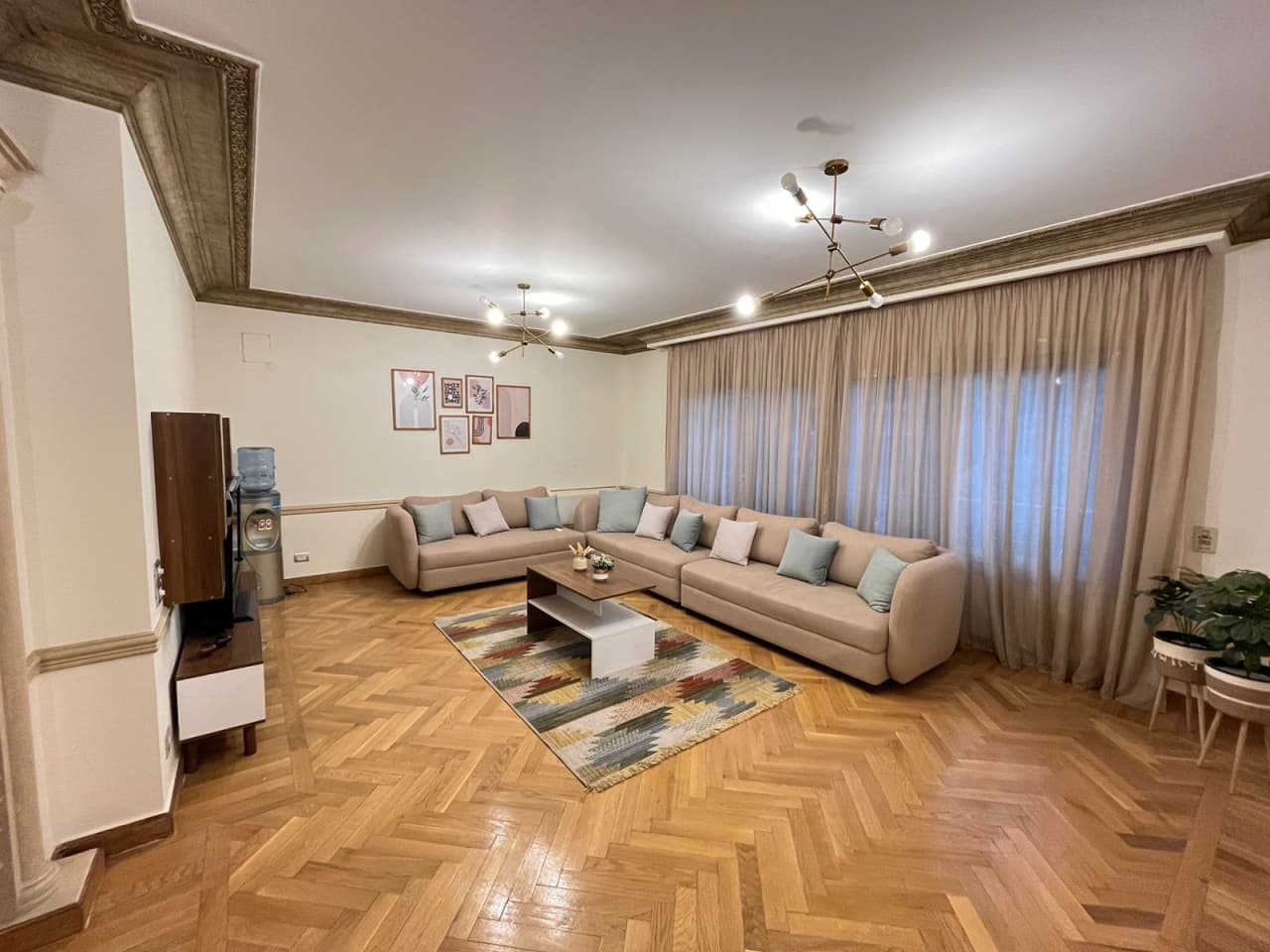 3 bedroom Apartment for rent in Sarayat