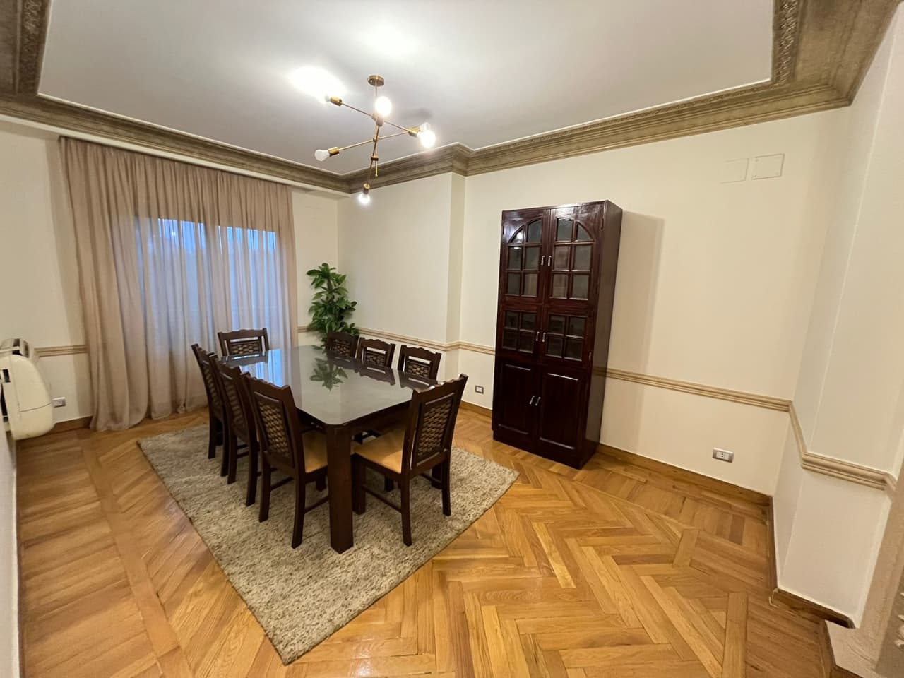 Wonderful Apartment In The Heart Of Sarayat Maadi.