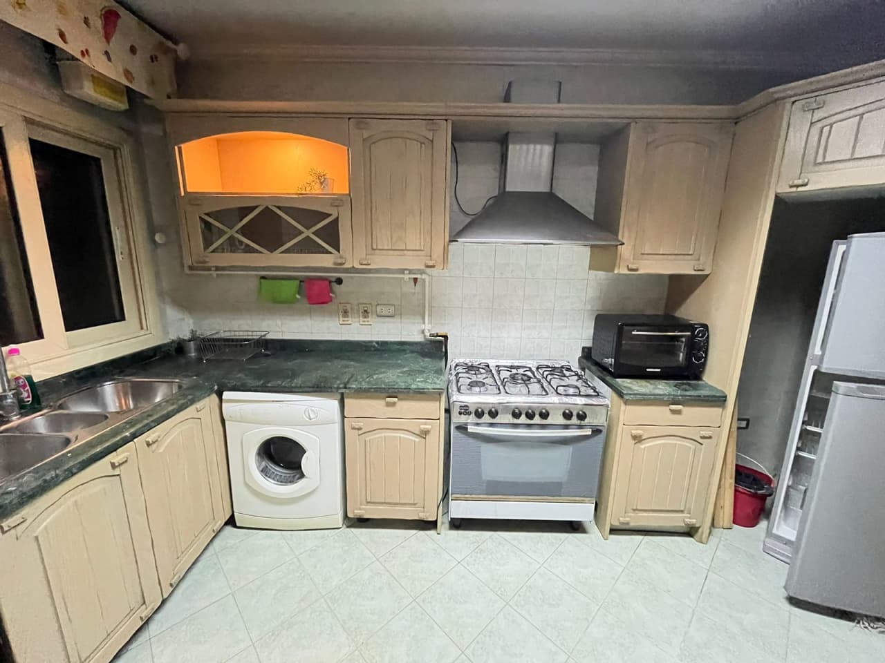 Wonderful Apartment In The Heart Of Sarayat Maadi.
