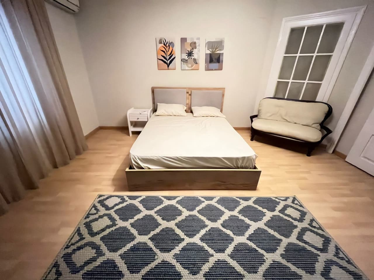 Wonderful Apartment In The Heart Of Sarayat Maadi.