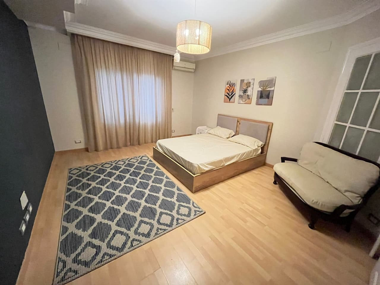 Wonderful Apartment In The Heart Of Sarayat Maadi.