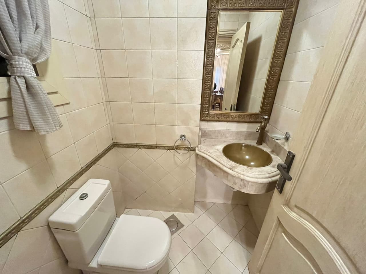 Wonderful Apartment In The Heart Of Sarayat Maadi.