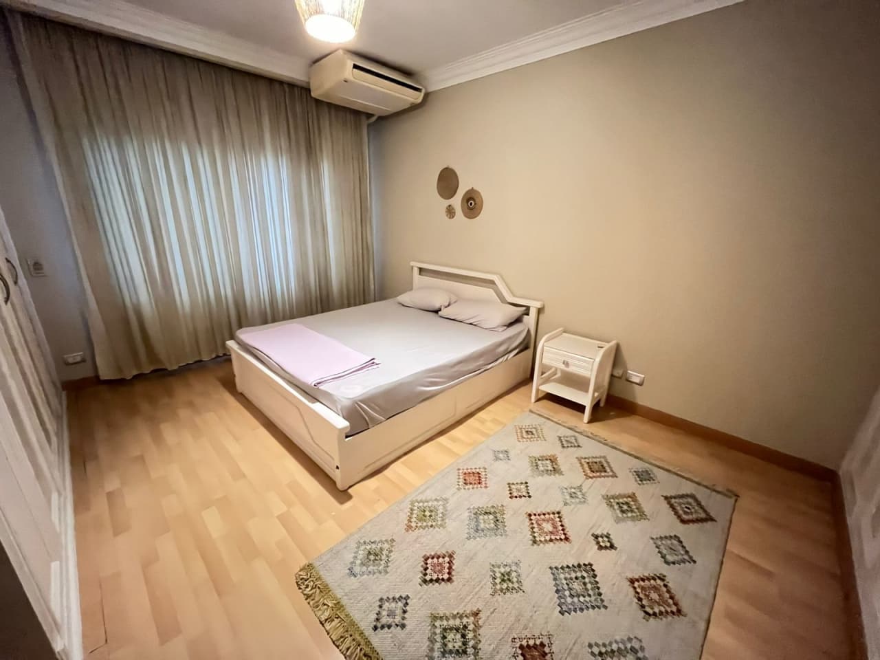Wonderful Apartment In The Heart Of Sarayat Maadi.