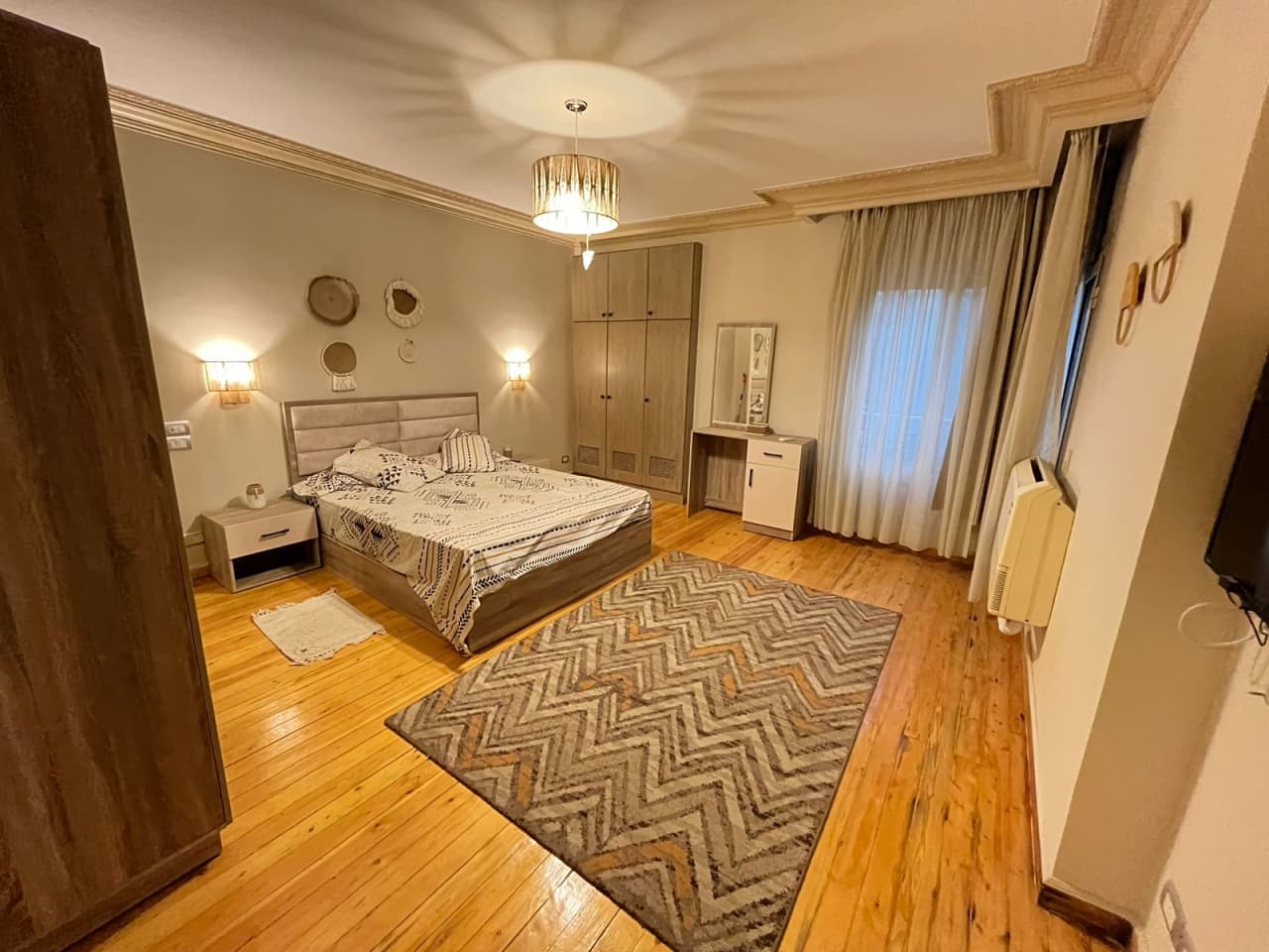 Wonderful Apartment In The Heart Of Sarayat Maadi.