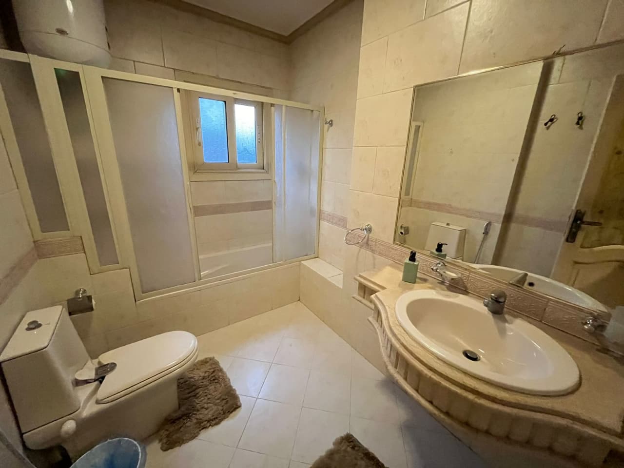 Wonderful Apartment In The Heart Of Sarayat Maadi.