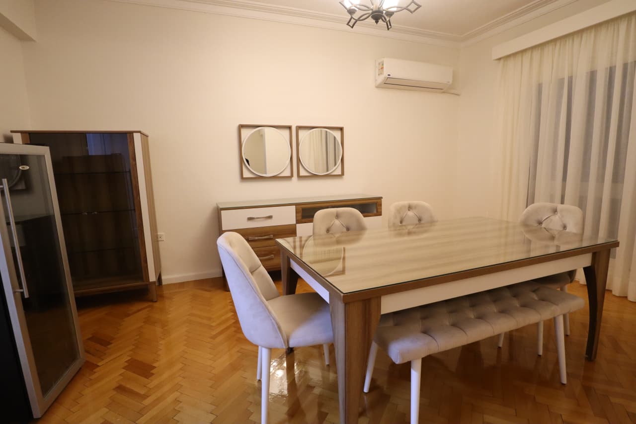 3 Bedroom Apartment for Rent in Zamalek | Bright & Functional Living