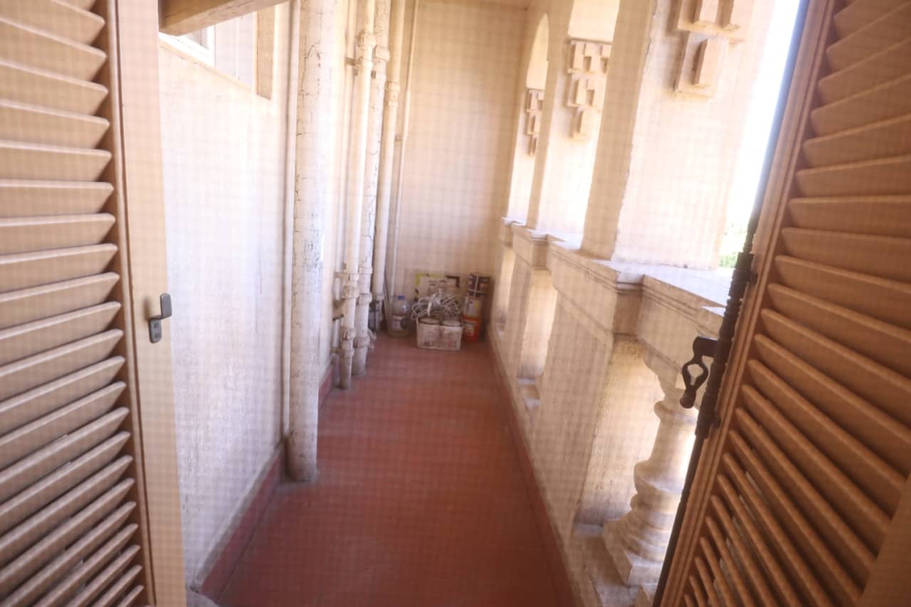 Spacious 3 Bedroom Apartment for Rent in Zamalek | 200 sqm with Green Views
