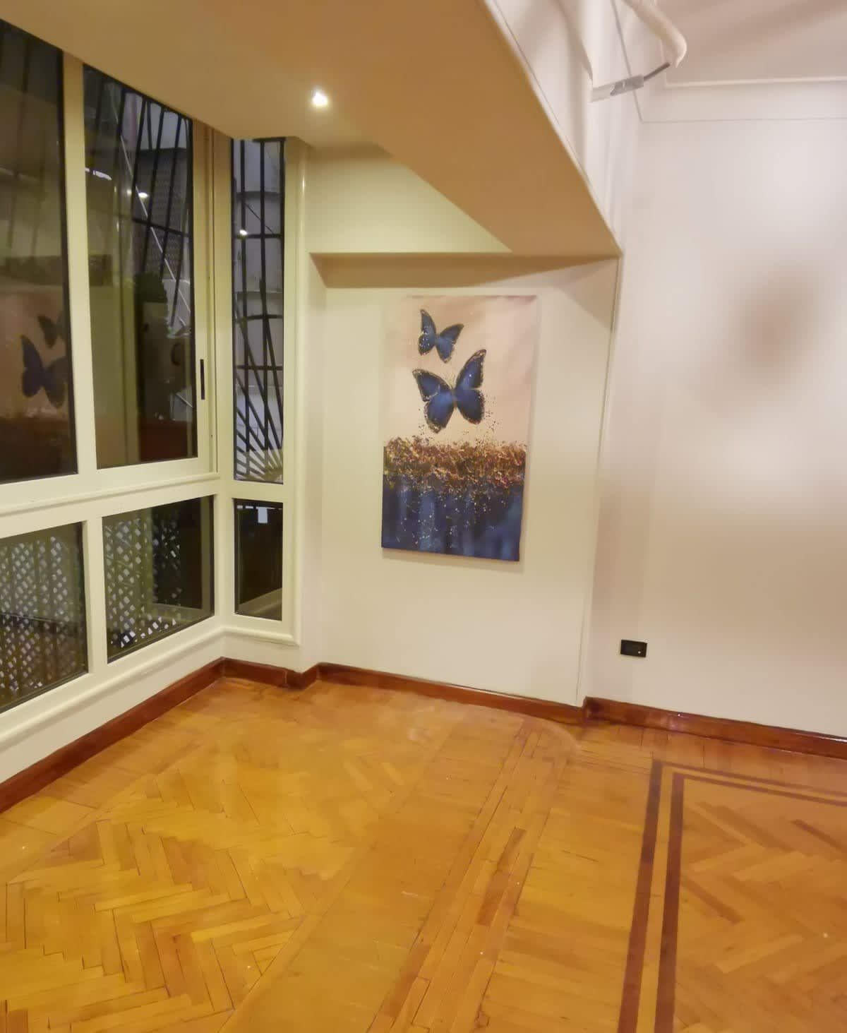 Spacious Apartment for Rent | 200 sqm with Balcony & Green Views