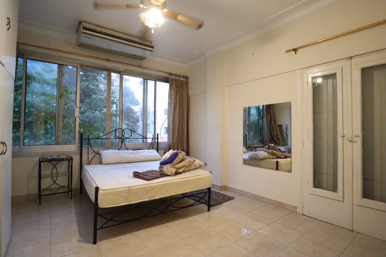 Apartment For Rent In Maadi Degla With 3 bedrooms.