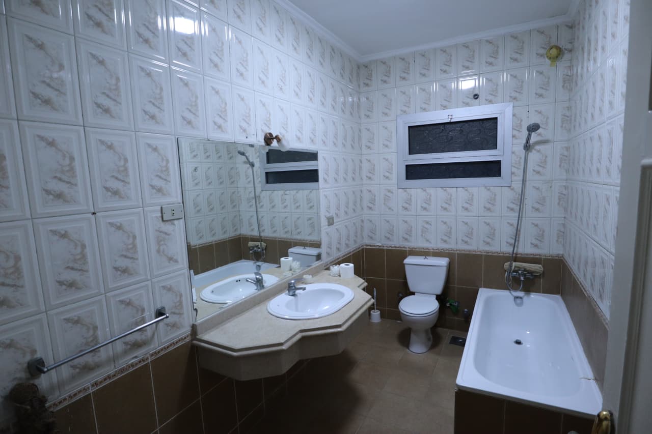 Apartment For Rent In Maadi Degla With 3 bedrooms.
