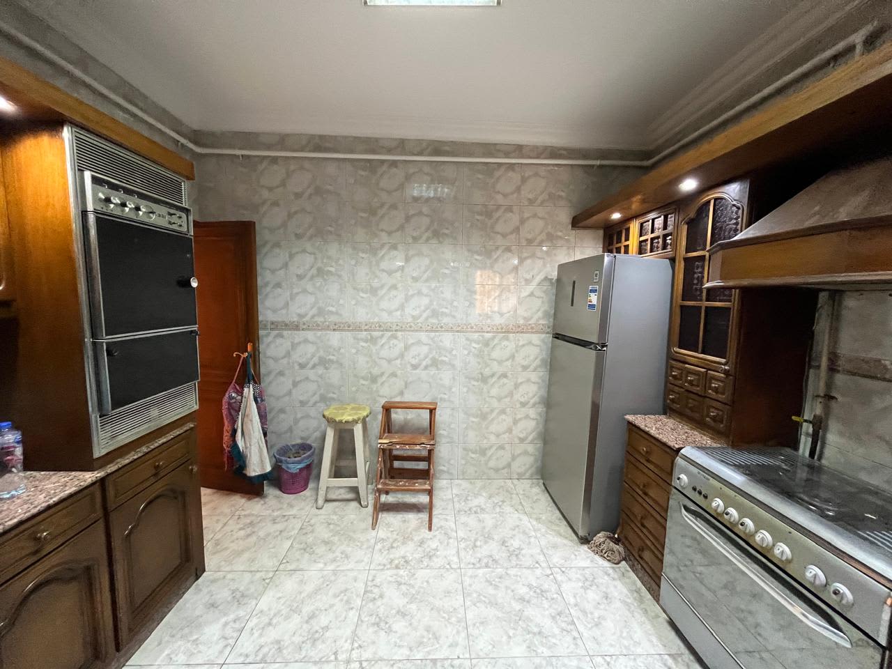 Spacious 3 Bedroom Apartment for Rent | 200 sqm Bright Living