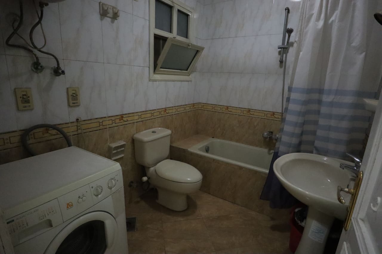 Beautiful Furnished Apartment For Rent In Maadi Degla.