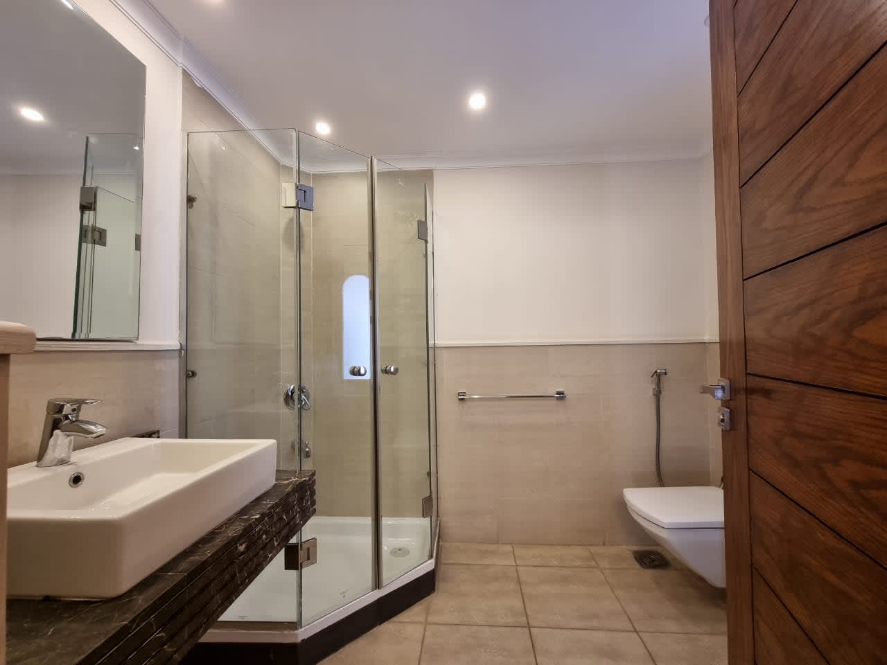 Luxury Ground Floor for Rent in Maadi with Private Garden