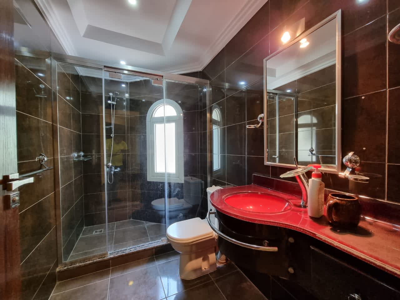Luxury Ground Floor for Rent in Maadi with Private Garden