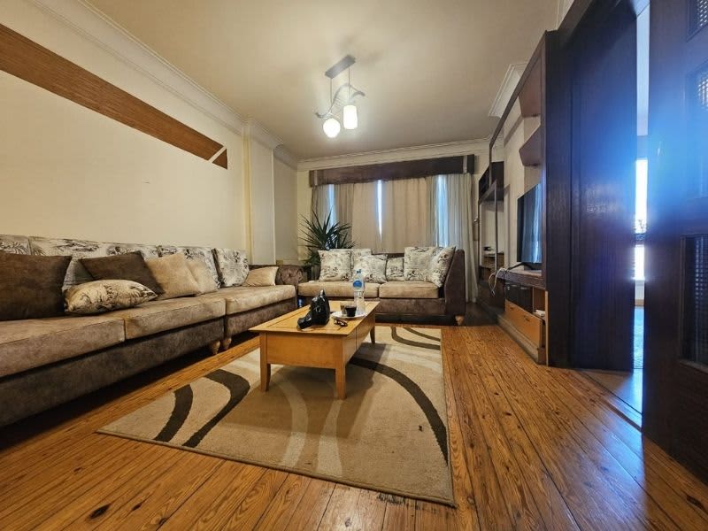 Fully Furnished Apartment For Rent In Zamalek