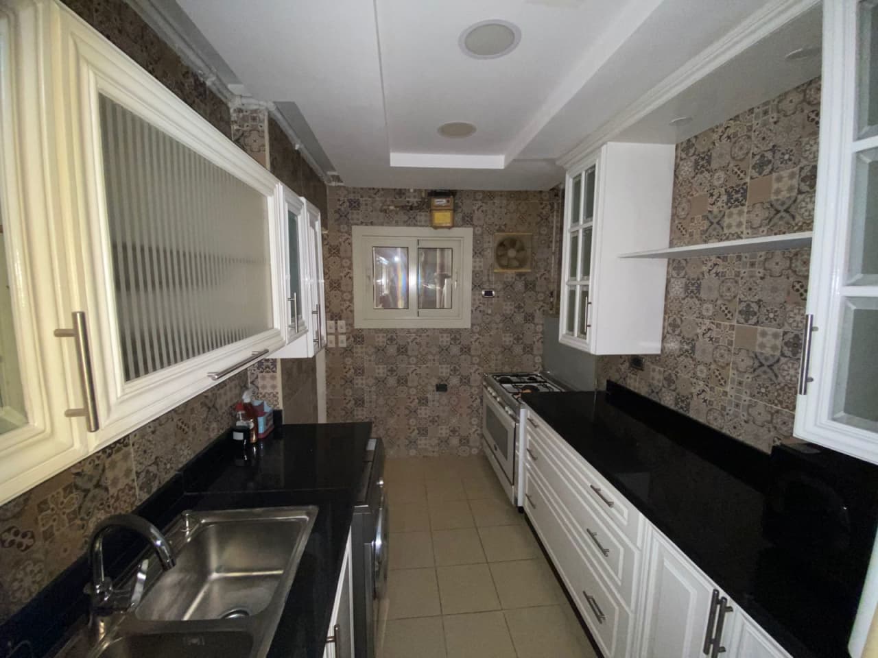 Elegant Fully Furnished Duplex For Rent In Maadi Degla.