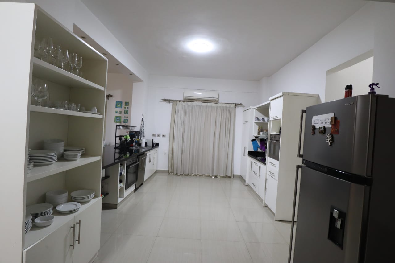Duplex Ground Floor for Rent in Maadi - 4BR & Private Garden