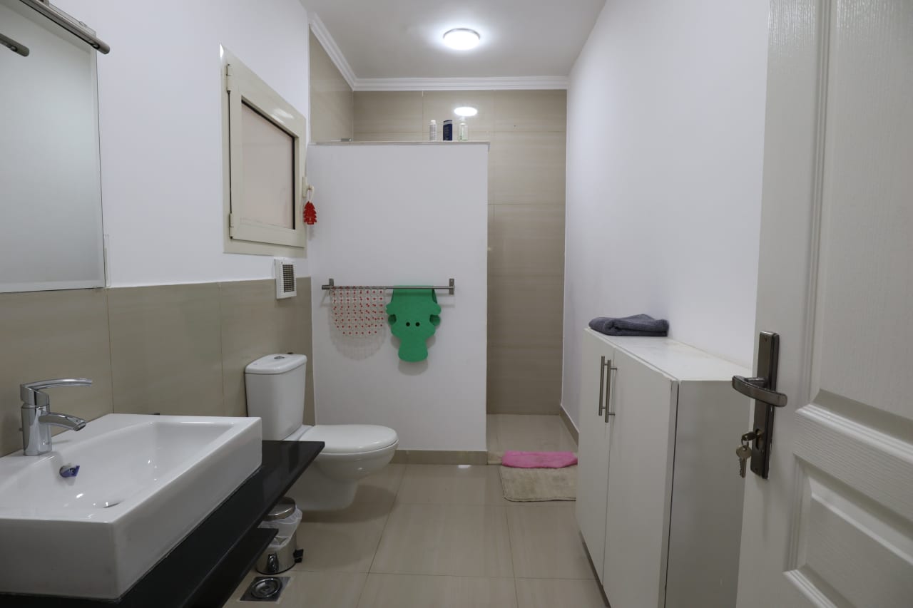 Duplex Ground Floor for Rent in Maadi - 4BR & Private Garden