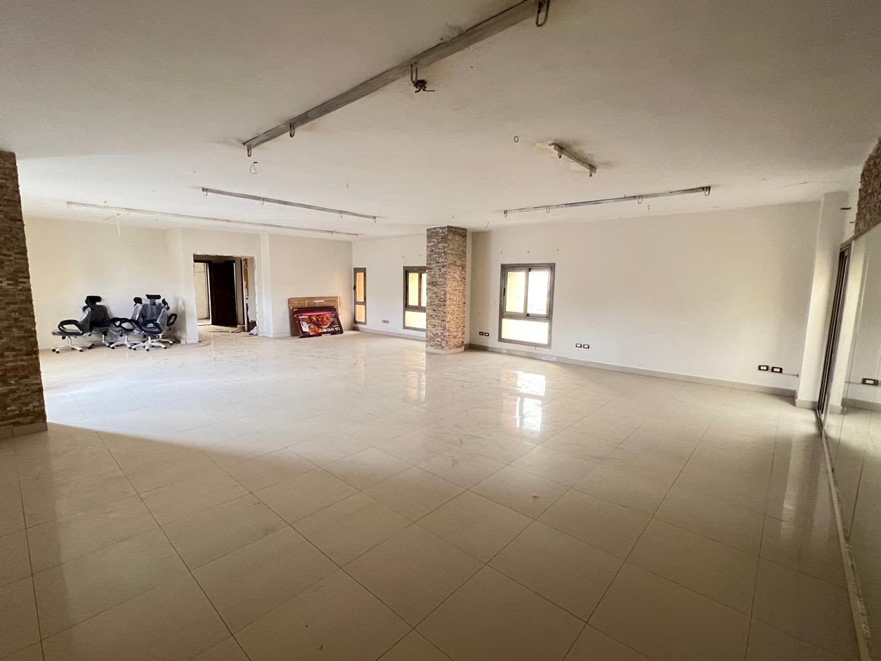 Administrative Office For Rent| 250m² | New Maadi.