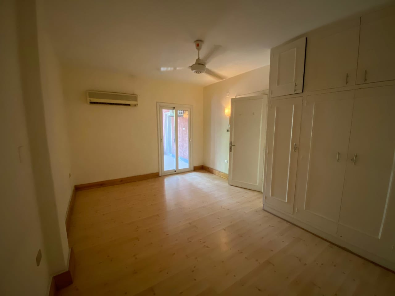Triplex Ground Floor in Maadi - 4BR & Private Garden